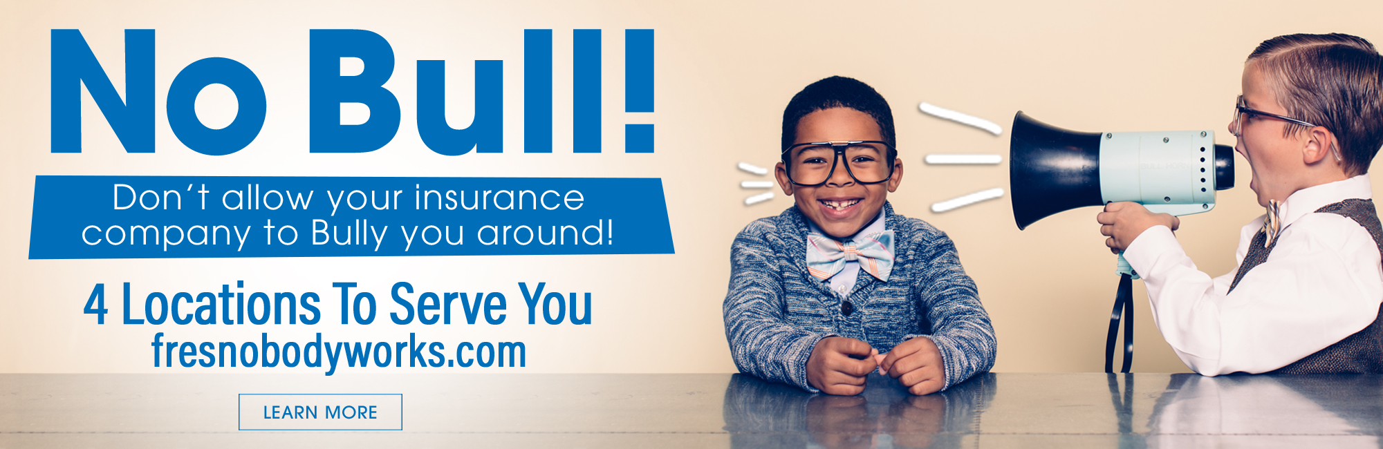 Don't let your insurance company bully you