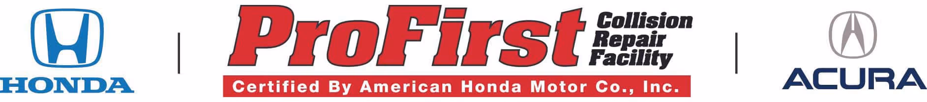 Honda & Acura ProFirst logo