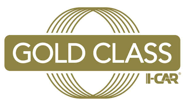 I-CAR Gold Class logo