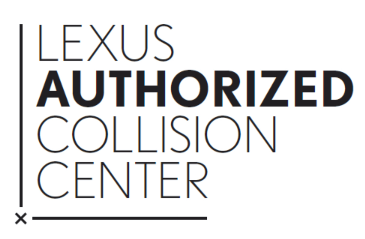 Lexus Authorized Collision Center logo