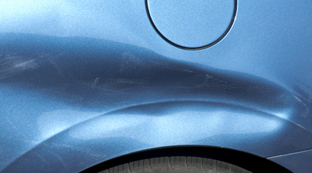 Paintless Dent Removal