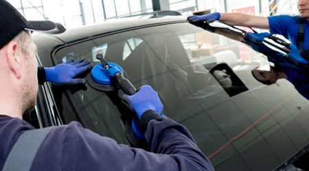 Glass Replacement